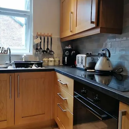 Aqua View, New Brighton Beach - 1 Bedroom Apartment #Liverpool #Beatles Exterior photo