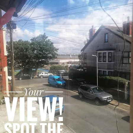 Aqua View, New Brighton Beach - 1 Bedroom Apartment #Liverpool #Beatles Exterior photo
