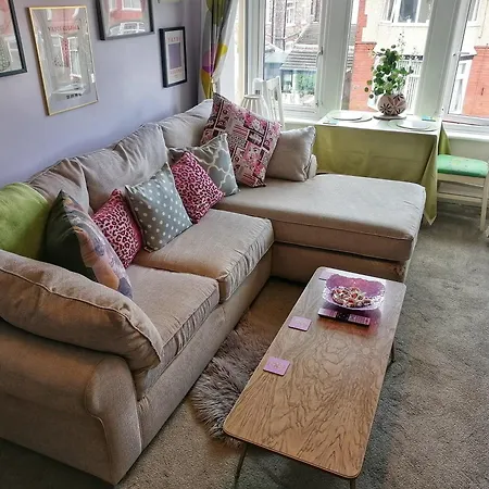 Aqua View, New Brighton Beach - 1 Bedroom Apartment #Liverpool #Beatles Exterior photo