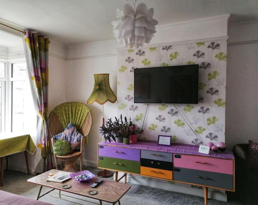 Aqua View, - 1 Bedroom #liverpool #beatles Apartment