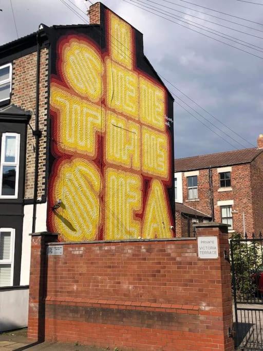 Aqua View, - 1 Bedroom #liverpool #beatles Apartment New Brighton