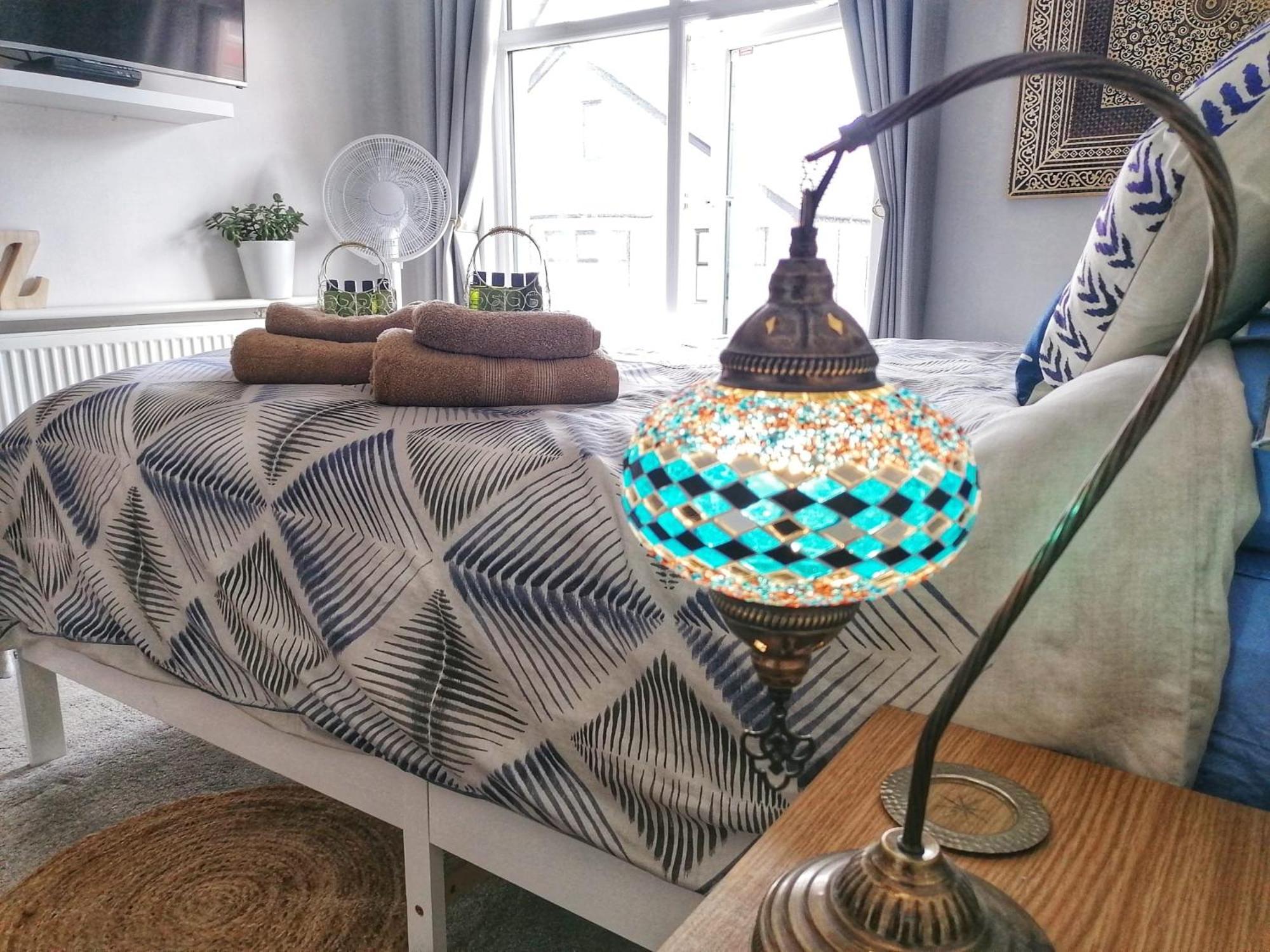 Aqua View, - 1 Bedroom #liverpool #beatles Apartment