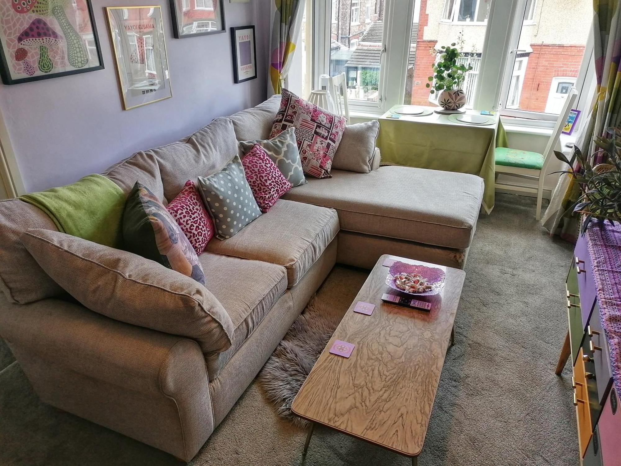 Aqua View, - 1 Bedroom #liverpool #beatles * New Brighton